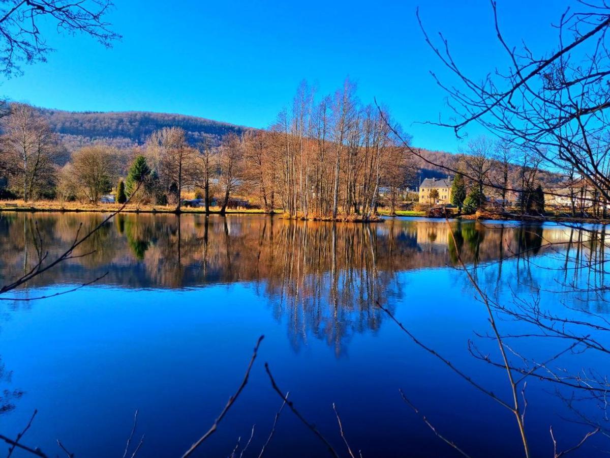 Ferienhaeuser Olbernhau Erzgebirge Dış mekan fotoğraf
