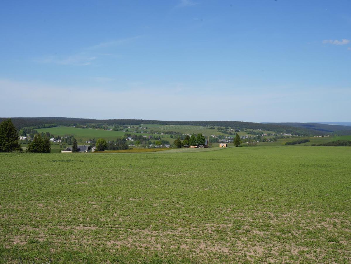 Ferienhaeuser Olbernhau Erzgebirge Dış mekan fotoğraf